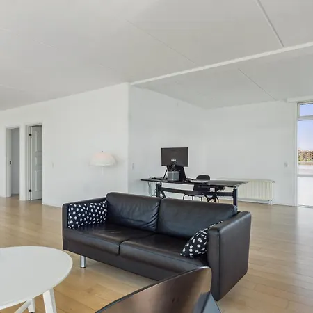 I Havnefront-marina Apartamento *