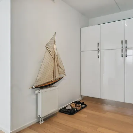 Apartamento I Havnefront-marina