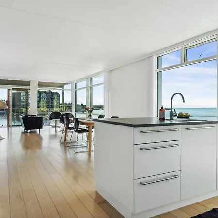 Apartamento I Havnefront-marina