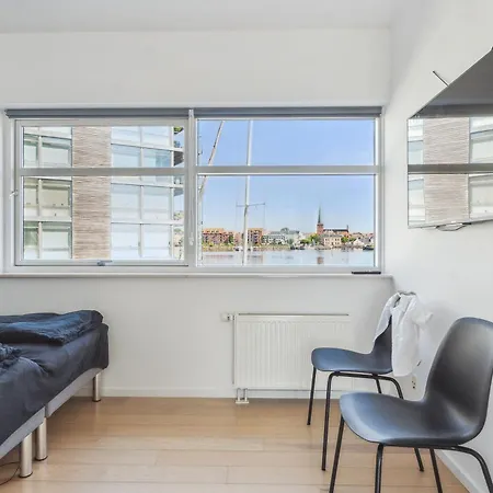 Apartamento I Havnefront-marina *
