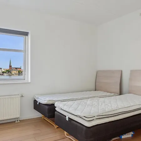 I Havnefront-marina Apartamento Nyborg