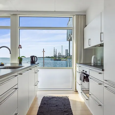 I Havnefront-marina Apartamento Nyborg