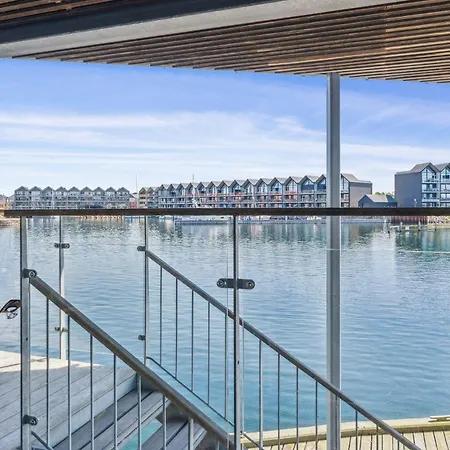 I Havnefront-marina Apartamento Nyborg