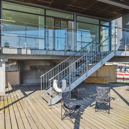 I Havnefront-marina Apartamento